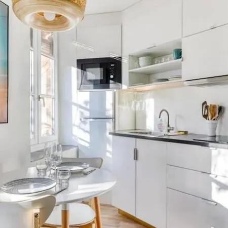 Let's - Le Next Door - Part Dieu - Wifi Apartament *