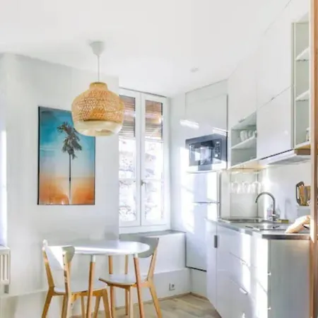 Let's - Le Next Door - Part Dieu - Wifi Apartament *