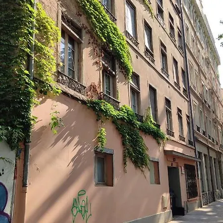 Let's - Le Next Door - Part Dieu - Wifi * Lione