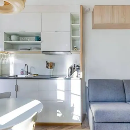 Appartamento Let's - Le Next Door - Part Dieu - Wifi